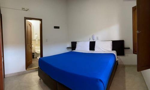 Hotel Abadias De Zapatoca