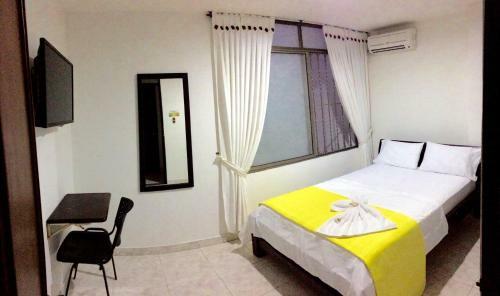 Hotel Yopal Plaza