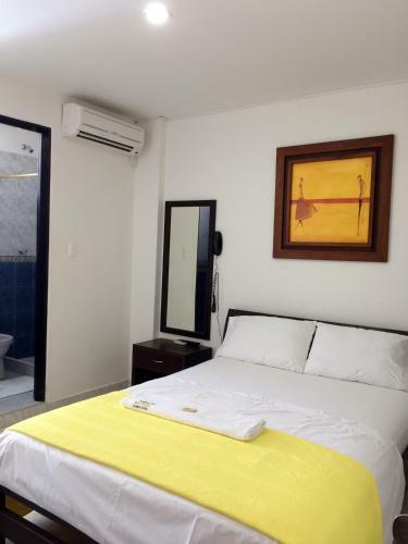 Hotel Yopal Plaza