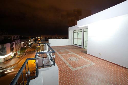 Hotel Yopal Plaza