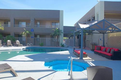 Hotel Best Western Inn & Suites Yuma