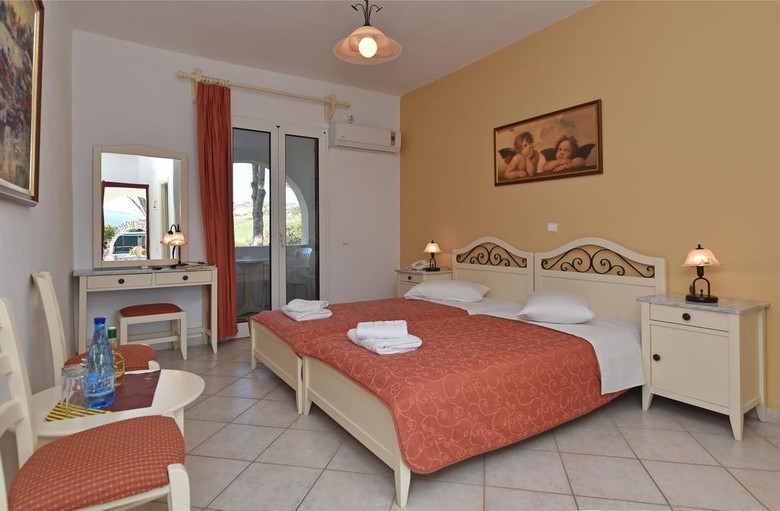 Hotel Asteras Paradise
