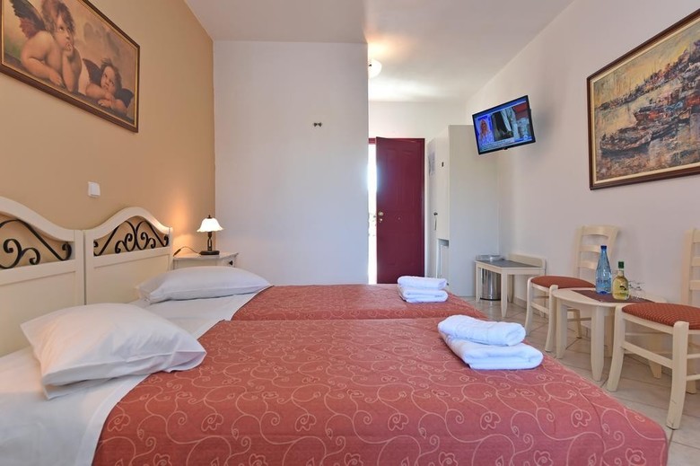 Hotel Asteras Paradise