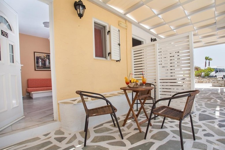 Hotel Asteras Paradise