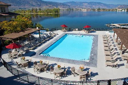 Hotel Walnut Beach Resort