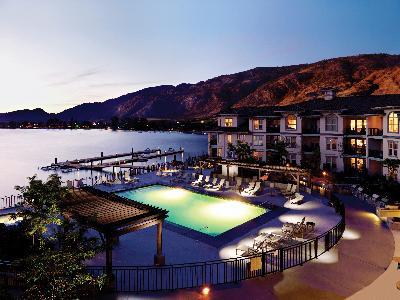 Hotel Walnut Beach Resort