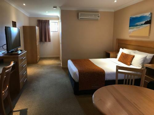 Hotel Best Western Sunseeker Motor Inn