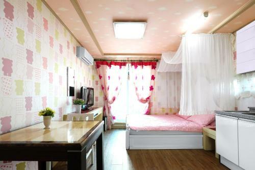 Yeowoogneul Pension