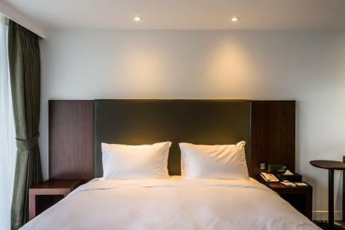 Aguila Hotel Jeju Oceano Suite