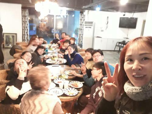 Apartamento Eungyeong House