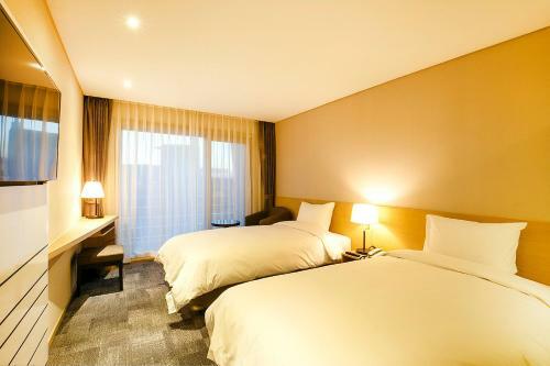 Hotel The Best Jeju Seongsan