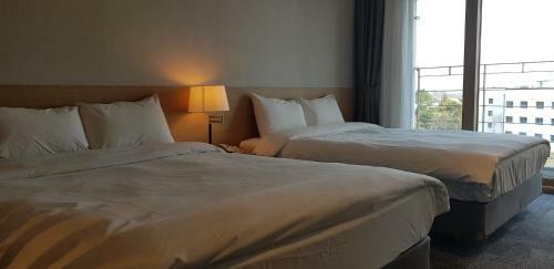 Hotel The Best Jeju Seongsan