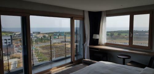 Hotel The Best Jeju Seongsan