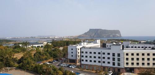 Hotel The Best Jeju Seongsan