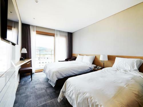 Hotel The Best Jeju Seongsan