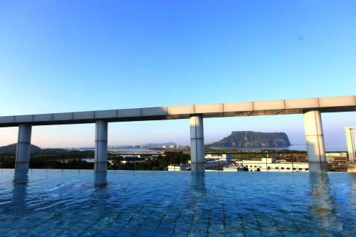 Hotel The Best Jeju Seongsan