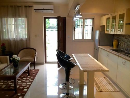 Apartamento Mahogany Lodge