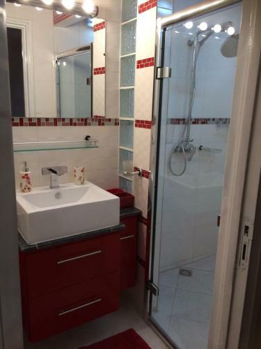 Apartamento Mahogany Lodge