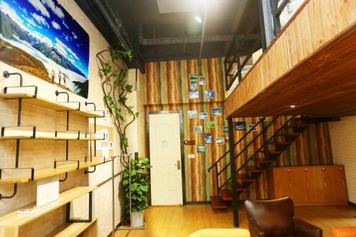 Posada Wutongli Youth Hostel