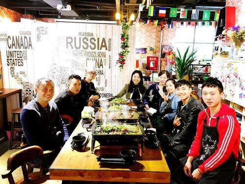 Posada Wutongli Youth Hostel