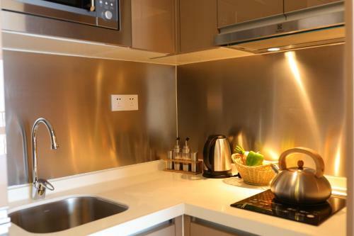 Yuwa Serviced Aparthotel