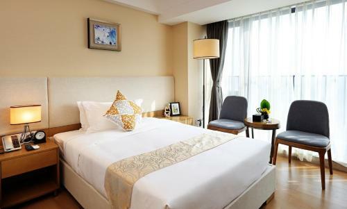 Yuwa Serviced Aparthotel
