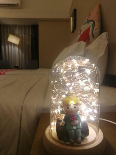 Yuwa Serviced Aparthotel