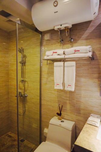 Yuwa Serviced Aparthotel