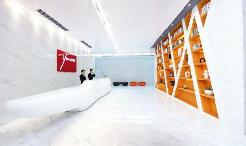 Yuwa Serviced Aparthotel