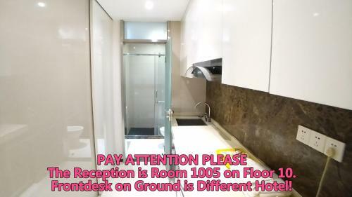 Foshan Shijia Hotel Apartment