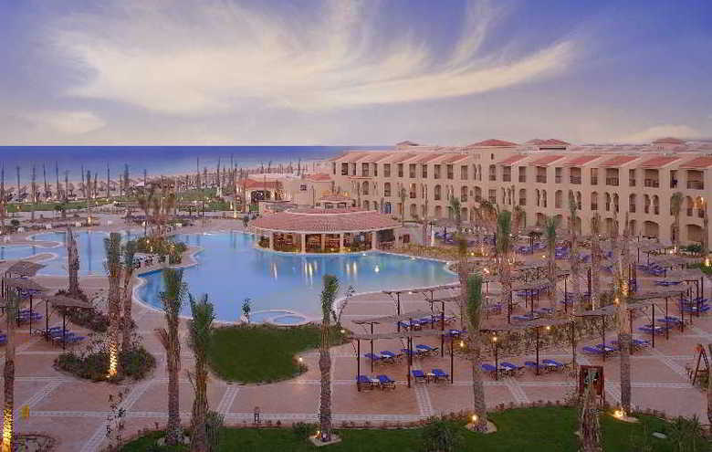 Hotel Jaz Almaza Beach