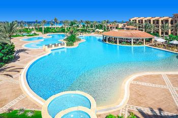 Hotel Jaz Almaza Beach