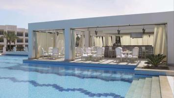 Hotel Jaz Almaza Beach