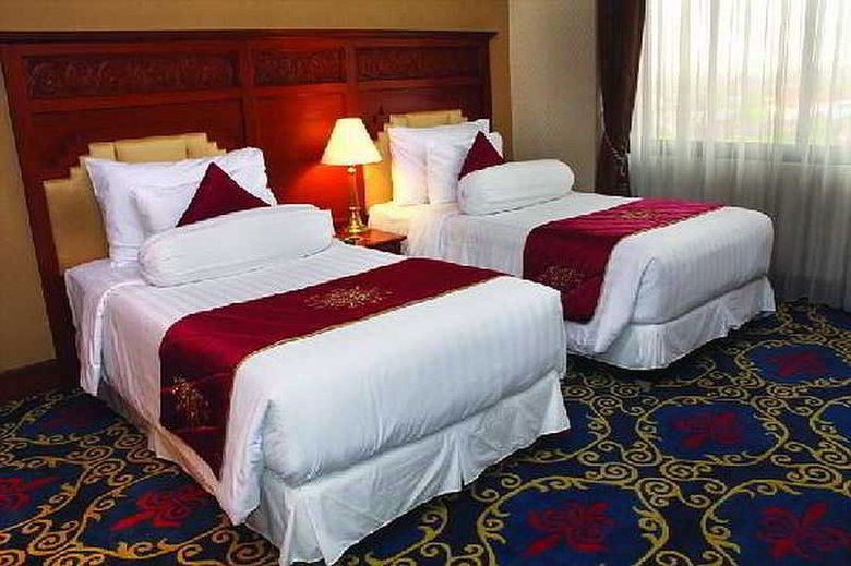 The Sunan Hotel Solo
