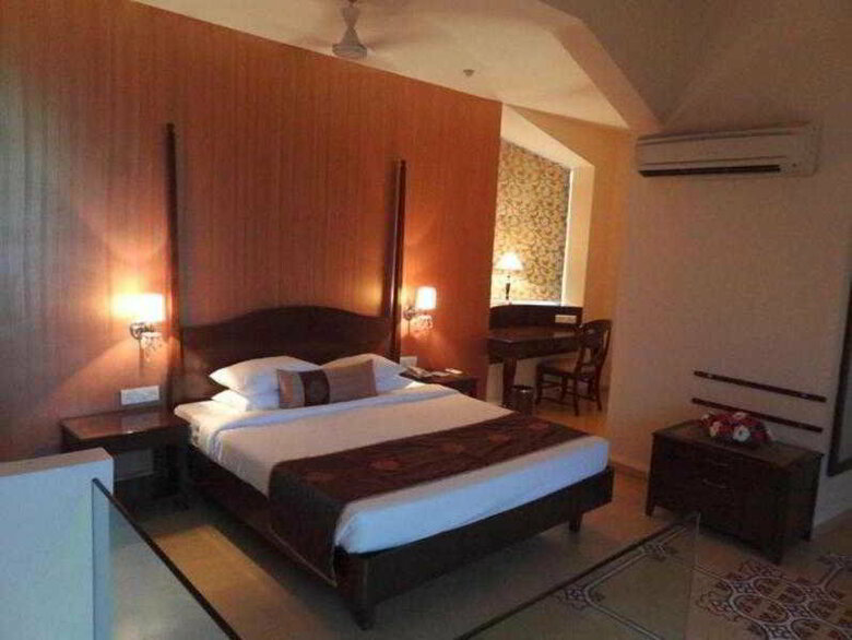 Hotel Sun N Sand Goa