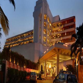 Hotel Bogamallo Beach Resort