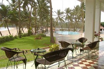 Hotel Bogamallo Beach Resort