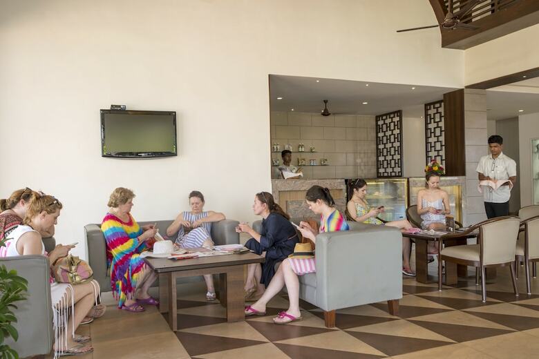 Hotel Nanu Resort