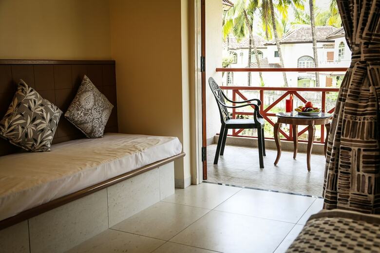 Hotel Nanu Resort