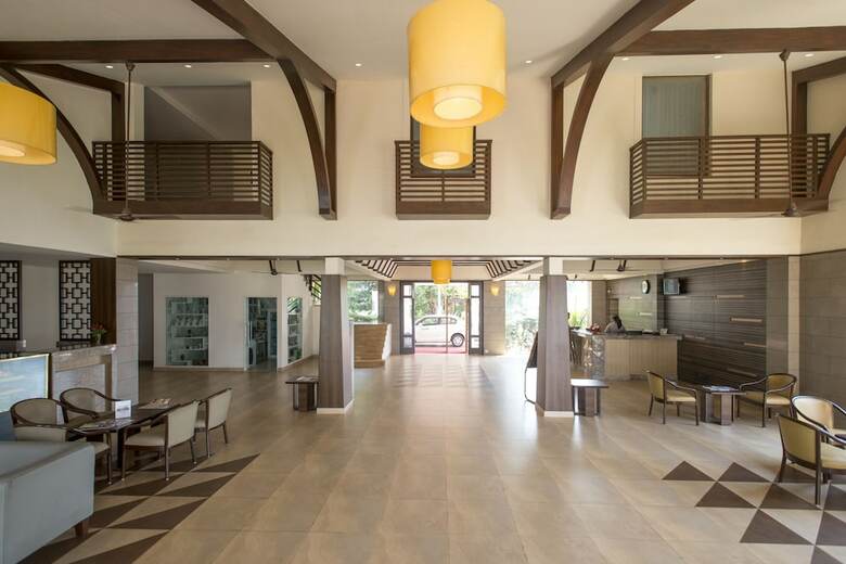 Hotel Nanu Resort