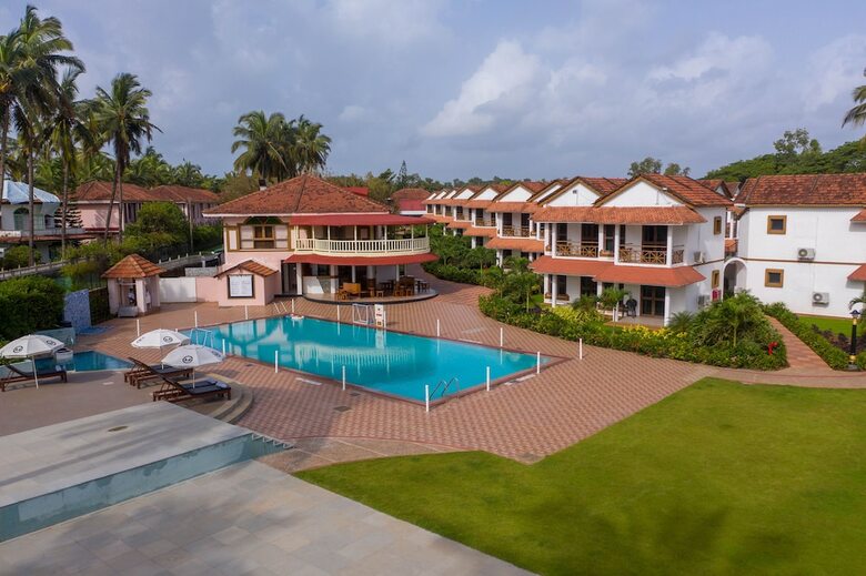 Hotel Nanu Resort