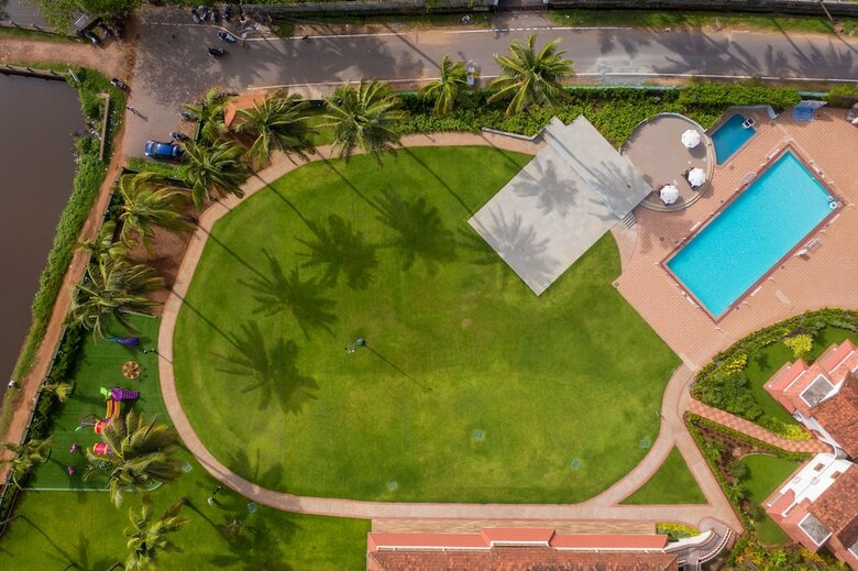 Hotel Nanu Resort