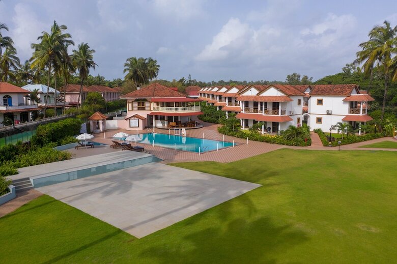 Hotel Nanu Resort