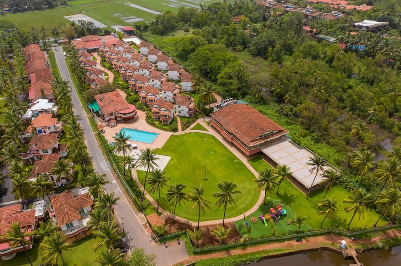 Hotel Nanu Resort