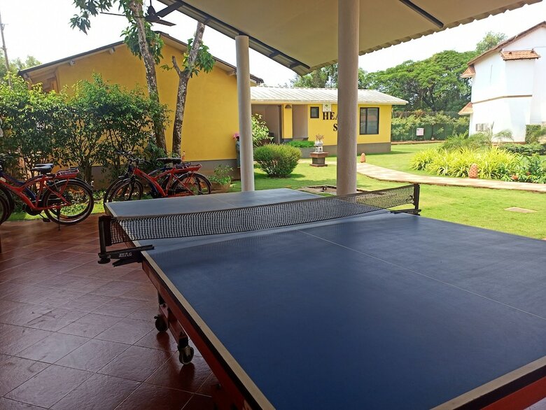 Hotel Nanu Resort