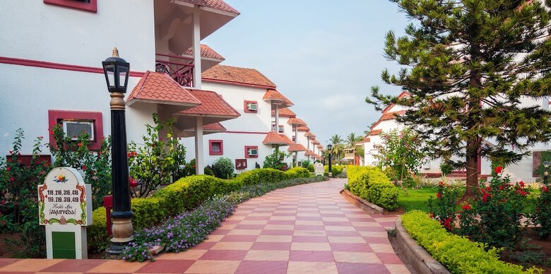 Hotel Nanu Resort
