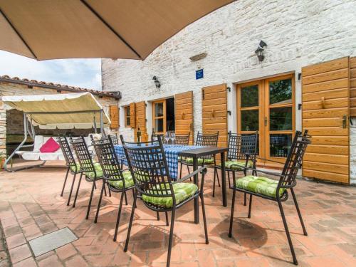 Luxury Villa Bergi