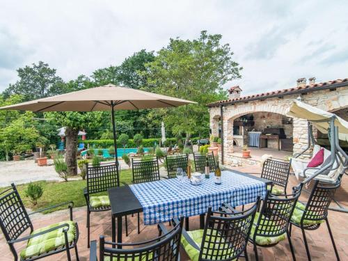 Luxury Villa Bergi