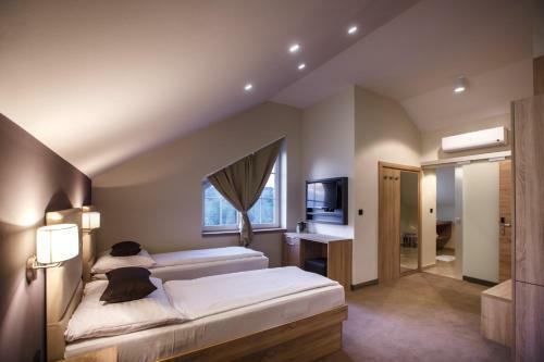 Hostal Luxury Suites Bellevue