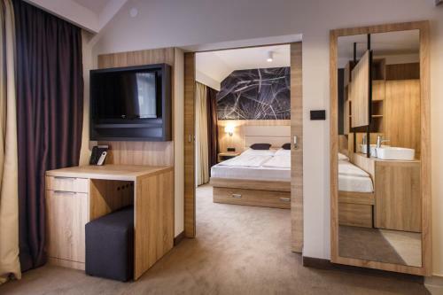 Hostal Luxury Suites Bellevue
